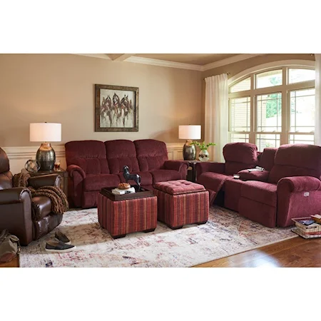 Reclining Living Room Group